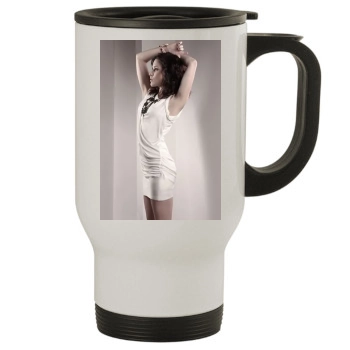 Sophia Bush Stainless Steel Travel Mug