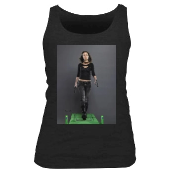 Summer Glau Women's Tank Top