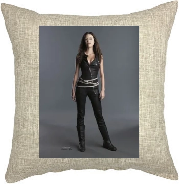 Summer Glau Pillow