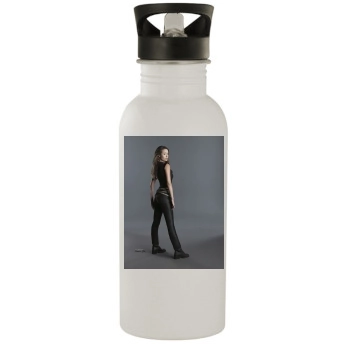 Summer Glau Stainless Steel Water Bottle