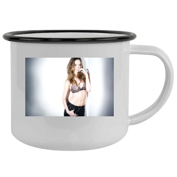 Summer Glau Camping Mug