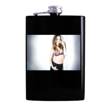 Summer Glau Hip Flask