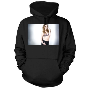 Summer Glau Mens Pullover Hoodie Sweatshirt