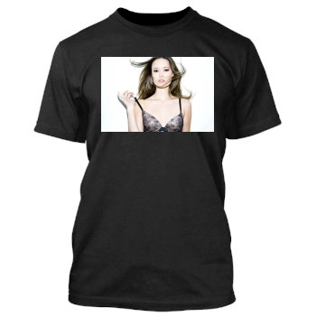 Summer Glau Men's TShirt