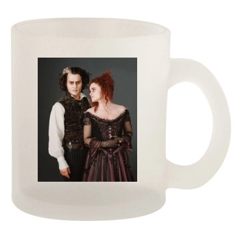 Sweeney Todd 10oz Frosted Mug