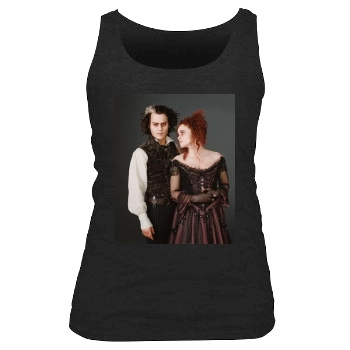 Sweeney Todd Women's Tank Top