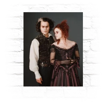 Sweeney Todd Metal Wall Art