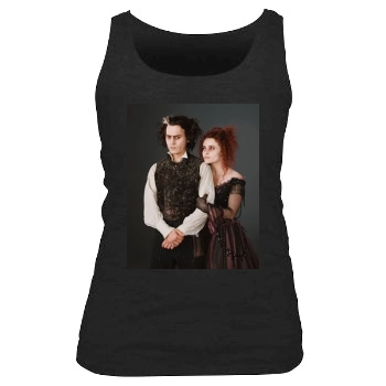 Sweeney Todd Women's Tank Top