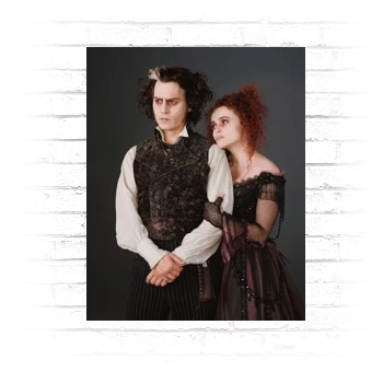 Sweeney Todd Poster