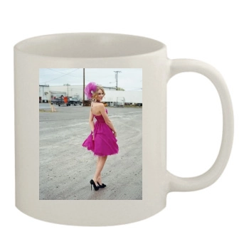 Taylor Swift 11oz White Mug