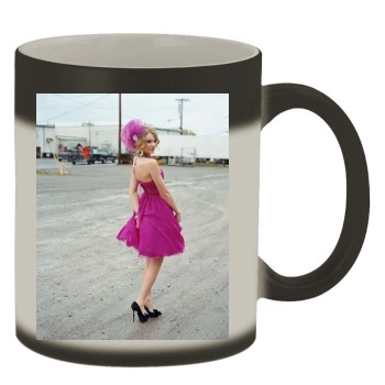 Taylor Swift Color Changing Mug