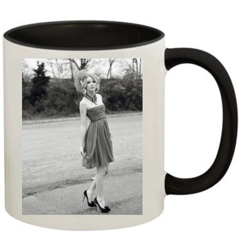 Taylor Swift 11oz Colored Inner & Handle Mug