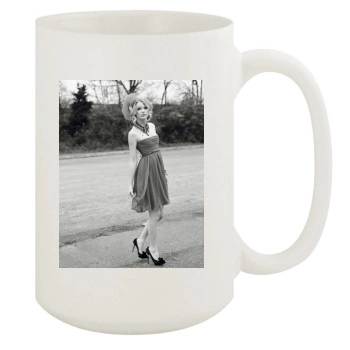 Taylor Swift 15oz White Mug