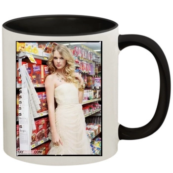 Taylor Swift 11oz Colored Inner & Handle Mug