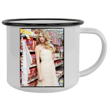 Taylor Swift Camping Mug