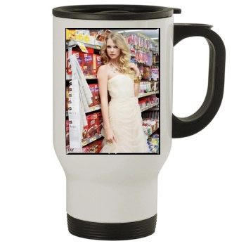 Taylor Swift Stainless Steel Travel Mug