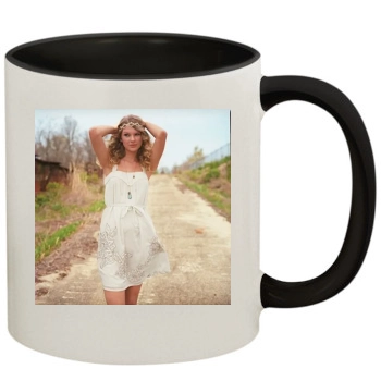 Taylor Swift 11oz Colored Inner & Handle Mug