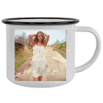 Taylor Swift Camping Mug