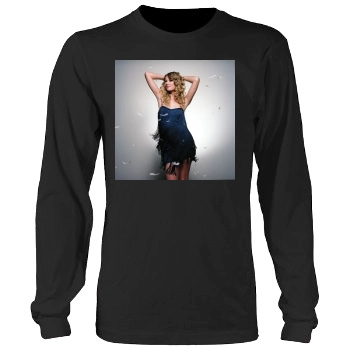 Taylor Swift Men's Heavy Long Sleeve TShirt