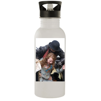 The Secret of Moonacre Stainless Steel Water Bottle