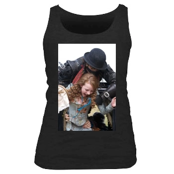 The Secret of Moonacre Women's Tank Top