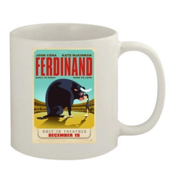 Ferdinand (2017) 11oz White Mug