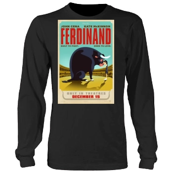 Ferdinand (2017) Men's Heavy Long Sleeve TShirt