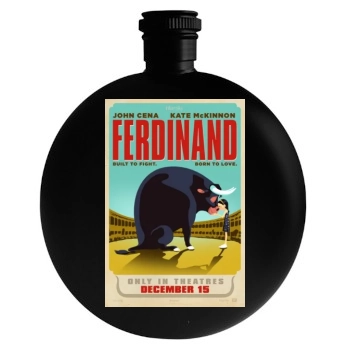 Ferdinand (2017) Round Flask