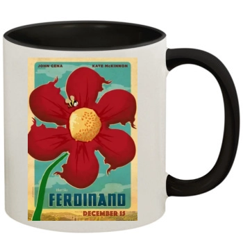 Ferdinand (2017) 11oz Colored Inner & Handle Mug