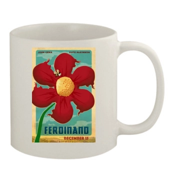 Ferdinand (2017) 11oz White Mug