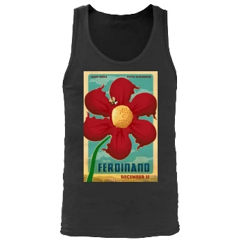 Ferdinand (2017) Men's Tank Top