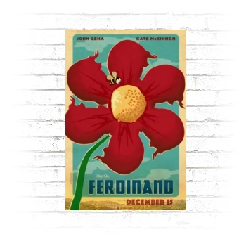 Ferdinand (2017) Poster