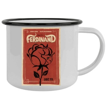 Ferdinand (2017) Camping Mug