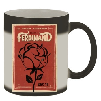 Ferdinand (2017) Color Changing Mug