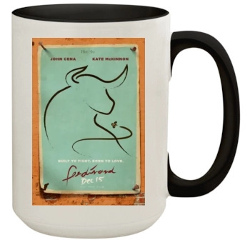 Ferdinand (2017) 15oz Colored Inner & Handle Mug