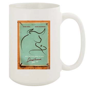 Ferdinand (2017) 15oz White Mug