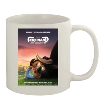 Ferdinand (2017) 11oz White Mug