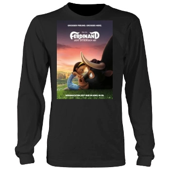 Ferdinand (2017) Men's Heavy Long Sleeve TShirt