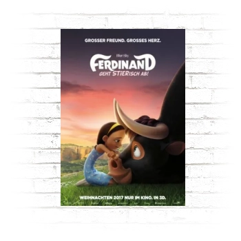 Ferdinand (2017) Poster