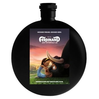 Ferdinand (2017) Round Flask