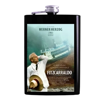 Fitzcarraldo (1982) Hip Flask