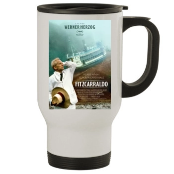 Fitzcarraldo (1982) Stainless Steel Travel Mug