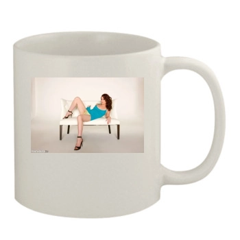 Aimee Sweet 11oz White Mug