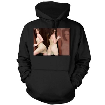 Aimee Sweet Mens Pullover Hoodie Sweatshirt