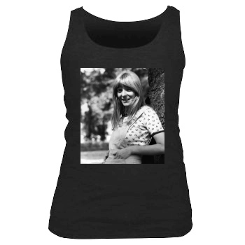 Alison Steadman Women's Tank Top