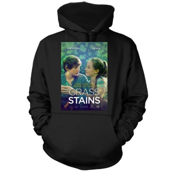 Grass Stains (2017) Mens Pullover Hoodie Sweatshirt