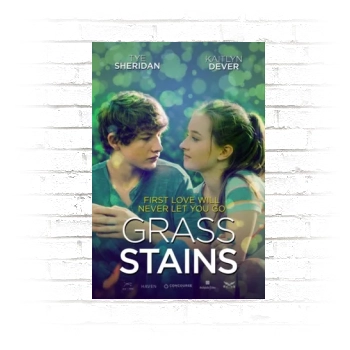 Grass Stains (2017) Poster