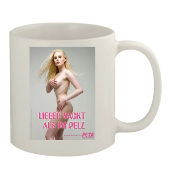 Ariane Sommer 11oz White Mug