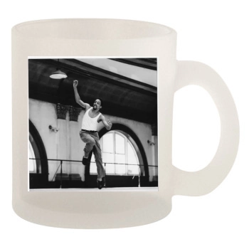 Gregory Hines 10oz Frosted Mug