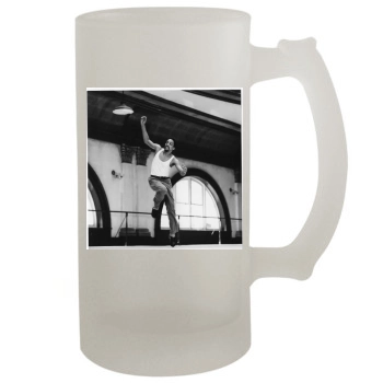 Gregory Hines 16oz Frosted Beer Stein